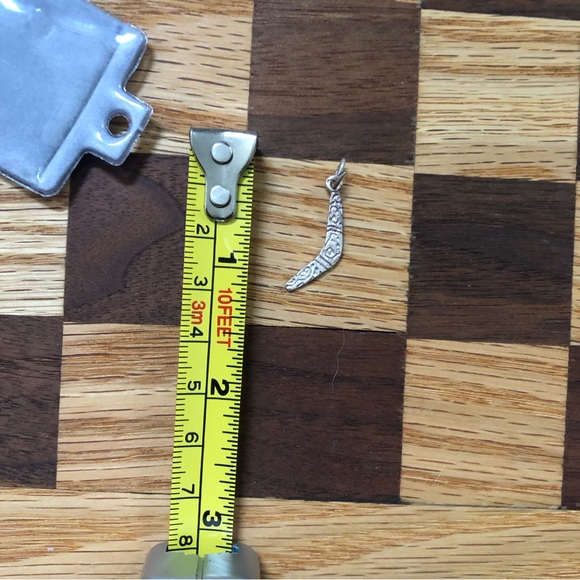 Boomerang Australian Charm - NEW in original packaging. Very unique piece ! - Picture 6 of 9